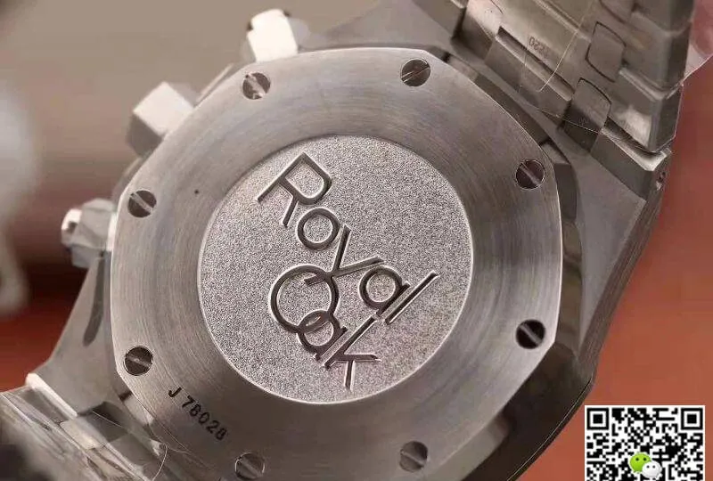 Audemars Piguet Royal Oak 26331ST.OO.1220ST.02 OM Factory 1:1 Best Edition Replica Watch Swiss ETA7750